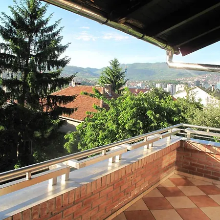 בית הארחה City View