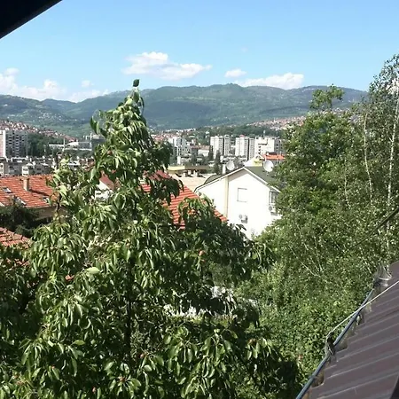 City View בית הארחה *